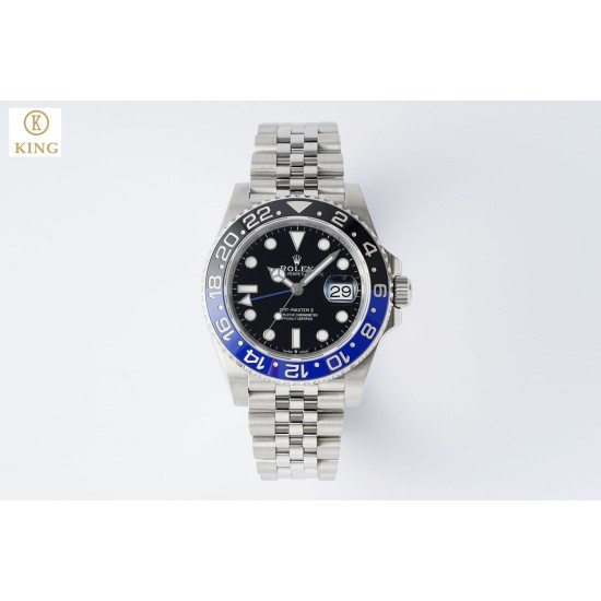 King Rolex GMT 超级复刻火爆来袭了!超精选定制的最佳一体成型圈口,是目前市场上最好的CLEAN陶瓷圈!真正1比1精工制作的904L表壳和AR钢带,完美的展现原装正品细节上的各种精髓!采用高质量精准上海3186一体机芯! 五珠带 国米 黑蓝陶瓷圈买劳力士 格林尼治 最好的复刻 认准KING! King Rolex GMT 超级复刻火爆来袭了!超精选定制的最佳一体成型圈口,是目前市场上最好的CLEAN陶瓷圈!真正1比1精工制作的904L表壳和AR钢带,完美的展现原装正品细节上的各种精髓!采用高质量精准上海3186一体机芯! 五珠带 国米 黑蓝陶瓷圈买劳力士 格林尼治 最好的复刻 认准KING!