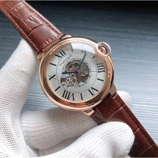 卡地亚 Cartier S9 精品男士腕表,劲爆镂空设计,技艺精湛,独具匠心,尊贵大气,绅士风范。采用全自动机械机芯,顶级316精钢表壳,进口小牛皮表带,矿物质超强镜面,尺寸44*11 三杰精致推荐男士全自动机械机芯 SJ为你精心打造超真实实物图拍摄 卡地亚 Cartier S9 精品男士腕表,劲爆镂空设计,技艺精湛,独具匠心,尊贵大气,绅士风范。采用全自动机械机芯,顶级316精钢表壳,进口小牛皮表带,矿物质超强镜面,尺寸44*11 三杰精致推荐男士全自动机械机芯 SJ为你精心打造超真实实物图拍摄