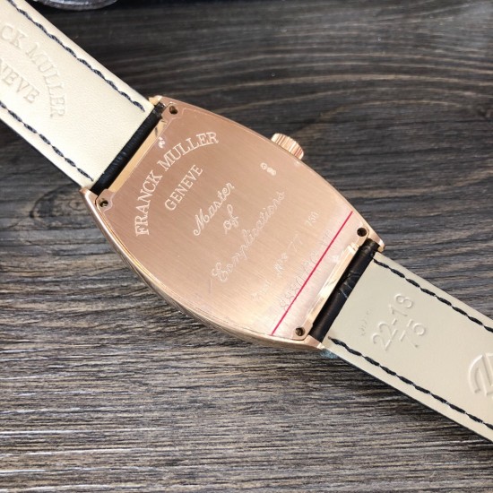 法兰克 穆勒Franck Muller 全新满天星系列⚓️搭载进口日本西铁城机械机芯⚙️18K电镀工艺意大利双面小牛皮原装针扣酒桶形拱桥状精钢表壳⚫️手工全镶嵌施华洛水晶钻 高贵霸气尺寸43*55mm高尚的艺术 精湛的工艺 一经发布 无不轰动 法兰克 穆勒Franck Muller 全新满天星系列⚓️搭载进口日本西铁城机械机芯⚙️18K电镀工艺意大利双面小牛皮原装针扣酒桶形拱桥状精钢表壳⚫️手工全镶嵌施华洛水晶钻 高贵霸气尺寸43*55mm高尚的艺术 精湛的工艺 一经发布 无不轰动