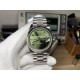 ROLEX 劳力士 日志 绸缎绿 ～