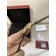 鳄鱼皮版本DR工厂 卡地亚浴缸 全网独家首发❗️Baignoire浴缸系列腕表,典雅欧风浴缸形状,完美演绎卡地亚的经典美学,涌现腕表设计的焕新力量卡家又一经典之作浴缸系列。实物拿到手的时候大吃一惊,颜值高 !椭圆外型的感觉正是典雅欧风浴缸形状,这也太好看了吧!Baignoire浴缸系列腕表,小号表款,石英机芯。镶嵌一颗凸圆形蓝宝石。镀银表盘,剑形蓝钢指针,蓝宝石水晶镜面。灰褐色鳄鱼皮表带。表壳尺寸:32x26毫米厚度:8毫米防水深度3巴(约30米)生活防水。 鳄鱼皮版本DR工厂 卡地亚浴缸 全网独家首发❗️Baignoire浴缸系列腕表,典雅欧风浴缸形状,完美演绎卡地亚的经典美学,涌现腕表设计的焕新力量卡家又一经典之作浴缸系列。实物拿到手的时候大吃一惊,颜值高 !椭圆外型的感觉正是典雅欧风浴缸形状,这也太好看了吧!Baignoire浴缸系列腕表,小号表款,石英机芯。镶嵌一颗凸圆形蓝宝石。镀银表盘,剑形蓝钢指针,蓝宝石水晶镜面。灰褐色鳄鱼皮表带。表壳尺寸:32x26毫米厚度:8毫米防水深度3巴(约30米)生活防水。