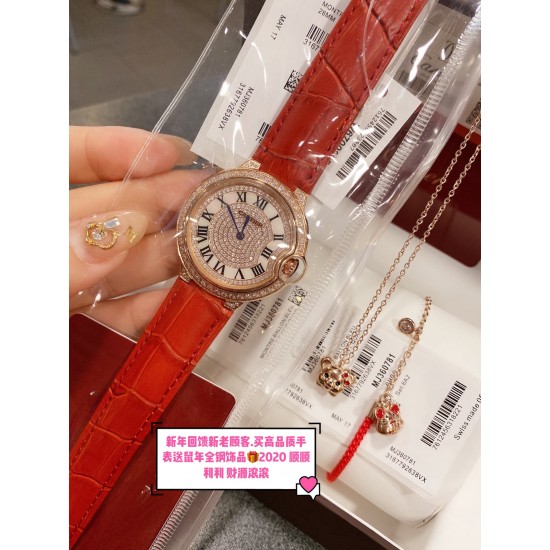 新年特惠送福饰品CARTIER卡卡 ,蓝气球奢华系列,自然光实拍,超美摒弃了现代盛行的繁复华丽的修饰,以经典又潮流的元素重新诠释唯美,高贵气质尽显无漏!打造独家高超品质.11色牛皮表带可选,原装折叠表扣,尺寸:36mm 新年特惠 先到先得 新年特惠送福饰品CARTIER卡卡 ,蓝气球奢华系列,自然光实拍,超美摒弃了现代盛行的繁复华丽的修饰,以经典又潮流的元素重新诠释唯美,高贵气质尽显无漏!打造独家高超品质.11色牛皮表带可选,原装折叠表扣,尺寸:36mm 新年特惠 先到先得
