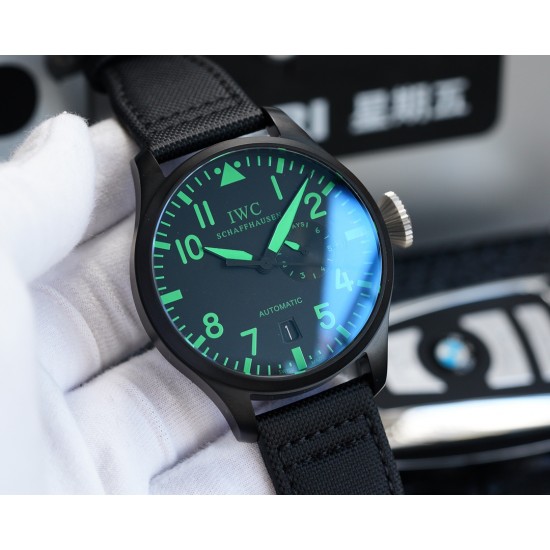 新款!技术引领时尚 万国典范 大飞新品 IWC 概念表特别版 【表壳】腕表数据46mm.与原装一致,采用高科技强化316精钢【字面】采用飞机引擎形状.菱角切工形状工序、上下不同版层配合十分艰难,在精湛技艺和强大的耐心,使之显现凸出的立体感。【表镜】蓝宝石水晶玻璃表镜,双面蓝色高透镀膜。工艺吻合原装,通透度直逼正品。新款必属精品 敬请各路表友品鉴 ⚠️请认准独家品质 新款!技术引领时尚 万国典范 大飞新品 IWC 概念表特别版 【表壳】腕表数据46mm.与原装一致,采用高科技强化316精钢【字面】采用飞机引擎形状.菱角切工形状工序、上下不同版层配合十分艰难,在精湛技艺和强大的耐心,使之显现凸出的立体感。【表镜】蓝宝石水晶玻璃表镜,双面蓝色高透镀膜。工艺吻合原装,通透度直逼正品。新款必属精品 敬请各路表友品鉴 ⚠️请认准独家品质