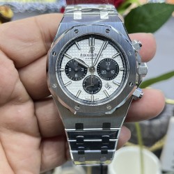 AP 爱彼 熊猫眼26331皇家橡树多功能计时机械腕表41MM！