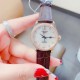皮带钢带同价机械「Longines开创者系列 赵丽颖 同款型号:L2.320.4.11.6(可佩戴原装质感牛皮)这是浪琴首个所有表款均被授以瑞士天文台认证(COSC)的腕表系列。此款女表采用超薄进口西铁城6t15机芯- 直径30 蓝宝石玻璃镜面防刮效果 316精钢打造与原装一样细节标准 背透设计清晰可见机芯的律动,出席任何场合尽显优雅个性真我态度。钻石圈口璀璨夺目非你莫属! 皮带钢带同价机械「Longines开创者系列 赵丽颖 同款型号:L2.320.4.11.6(可佩戴原装质感牛皮)这是浪琴首个所有表款均被授以瑞士天文台认证(COSC)的腕表系列。此款女表采用超薄进口西铁城6t15机芯- 直径30 蓝宝石玻璃镜面防刮效果 316精钢打造与原装一样细节标准 背透设计清晰可见机芯的律动,出席任何场合尽显优雅个性真我态度。钻石圈口璀璨夺目非你莫属!