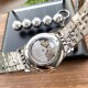 实物拍摄品牌：浪琴-LONGINES 类型：[酷]男士腕表表壳：316精钢（做工优质）表带：进口小牛皮/316精钢（两种可选）机芯：高级定制全自动机械机芯（走时稳定）玻璃：高级强化镀膜镜面尺寸：直径40mm，厚度12mm