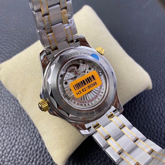 OMEGA 欧米茄 蓝色海马 ～