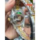 皮蛋圈！ROLEX 劳力士 GMT格林尼治型 尺寸40mm！精钢表壳表链，蓝宝石镜面，超级夜光，双向陶瓷旋转表圈，原装折叠扣！