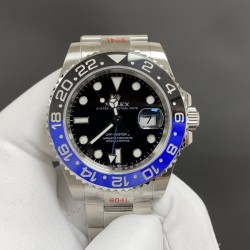 今日推荐劳力士 格林尼治 国米40mm 3285机 顶级品质 出货实拍✈️