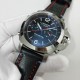 ❤ ❤ 品牌:沛纳海 PANERAI系列:Luminor 1950系列,美洲帆船赛纪念款型号:PAM00725尺寸:直径44MM,厚度15MM玻璃:加强矿物质玻璃表壳:316L精钢白壳表带:进口意大利牛皮机芯:天津全自动机芯卓越品质，精细做工，欢迎转载！[拥抱][拥抱]