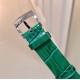 实拍 孔雀绿 伯爵 全新Piaget Lime light系列腕表,以其独特的造型,引领着时尚界的风潮,更是邀请到国际巨星巩俐倾情代言,必将成为伯爵品牌全新的识别69式印,瑞士石英32mm 白金电镀 认准独家实拍细节品质! 实拍 孔雀绿 伯爵 全新Piaget Lime light系列腕表,以其独特的造型,引领着时尚界的风潮,更是邀请到国际巨星巩俐倾情代言,必将成为伯爵品牌全新的识别69式印,瑞士石英32mm 白金电镀 认准独家实拍细节品质!
