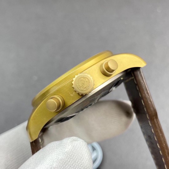 IWC 万国 青铜 喷火战机～