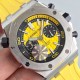 AP 爱彼26703 搭载复刻原版爱彼Cal．3124机芯  1比1 超级复刻 (JF出品)