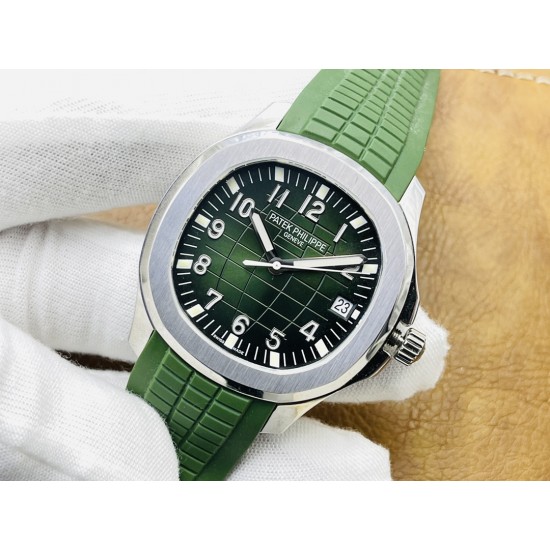 【PFF Factory2023新作品 墙裂推荐】V5升级版本 市场最高复刻 百达.翡丽PATEK PHILIPPE 优雅运动系列5711/1A鹦鹉螺!PFF震撼出品!1⃣️【机芯】全网最佳解毒方案,搭配百达.翡丽9015机改Cal.324自动上链一体机芯!精准稳定!2⃣️【表带】定制级人体工程学胶带款表带,钢带中珠是钻石型的,与正品相结合。3⃣️【直径】表壳尺寸40毫米,厚度仅9.8毫米,也与原装最接近。【PFF Factory2023匠心之作】欢迎您的品鉴! 【PFF Factory2023新作品 墙裂推荐】V5升级版本 市场最高复刻 百达.翡丽PATEK PHILIPPE 优雅运动系列5711/1A鹦鹉螺!PFF震撼出品!1⃣️【机芯】全网最佳解毒方案,搭配百达.翡丽9015机改Cal.324自动上链一体机芯!精准稳定!2⃣️【表带】定制级人体工程学胶带款表带,钢带中珠是钻石型的,与正品相结合。3⃣️【直径】表壳尺寸40毫米,厚度仅9.8毫米,也与原装最接近。【PFF Factory2023匠心之作】欢迎您的品鉴!