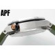 新配色到货 APF厂新款亮相专注 AP 爱彼 潜水表15720腕表 【购入原装拆机复刻】所有细节都同步原装 秒杀市面上同系列 1.搭载4308机芯同步原装7点位置摆轮,2.原装陶瓷旋入式表冠,10点位置表冠内部齿轮同步原装齿轮数量121个,完成原装调节手感一致效果。3.表带原装氟橡胶可替换式橡胶。4.表扣可替换原装可开口快拆。5.日历颜色同步原装配对字面颜色。6.全表字面内圈夜光采用瑞士C3夜光粉,在紫光灯下可以匹对原装发光效果达到乱真工艺。7.表盘工艺原装一样双层夹层日历窗口搭配蓝宝石微型放大镜。 新配色到货 APF厂新款亮相专注 AP 爱彼 潜水表15720腕表 【购入原装拆机复刻】所有细节都同步原装 秒杀市面上同系列 1.搭载4308机芯同步原装7点位置摆轮,2.原装陶瓷旋入式表冠,10点位置表冠内部齿轮同步原装齿轮数量121个,完成原装调节手感一致效果。3.表带原装氟橡胶可替换式橡胶。4.表扣可替换原装可开口快拆。5.日历颜色同步原装配对字面颜色。6.全表字面内圈夜光采用瑞士C3夜光粉,在紫光灯下可以匹对原装发光效果达到乱真工艺。7.表盘工艺原装一样双层夹层日历窗口搭配蓝宝石微型放大镜。