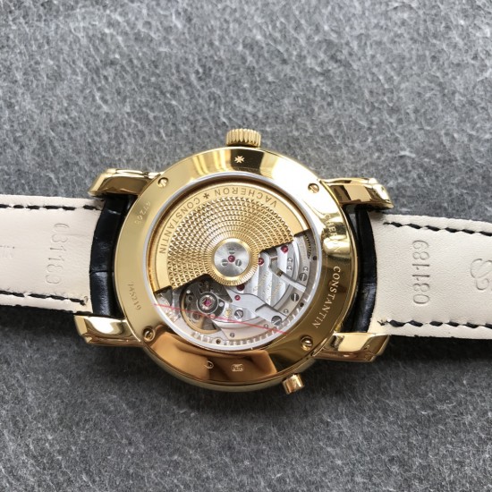 到货!新品Vacheron constantin 经典之美品鉴江诗丹顿马耳他逆跳日历款腕表 型号47245/000G-8773热销男士手表推荐 承载复刻正品Cal.2460 R31L机芯 直径41毫米 搭配意大利小牛皮 原装折叠扣 到货!新品Vacheron constantin 经典之美品鉴江诗丹顿马耳他逆跳日历款腕表 型号47245/000G-8773热销男士手表推荐 承载复刻正品Cal.2460 R31L机芯 直径41毫米 搭配意大利小牛皮 原装折叠扣