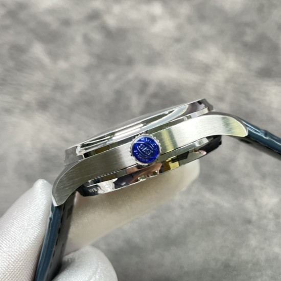颜值第一！ZF出品。IWC 葡7 V5版 最新机芯、万国IWC－葡萄牙系列 七日链 葡七 自动机械机芯 独立小秒针 真动能指示 蓝宝石玻璃 42mm[色][色]出货实拍