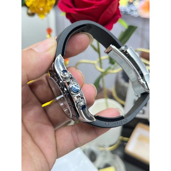 新款！ROLEX 劳力士 熊猫迪 ～