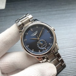 浪琴官网新品v2版本浪琴 LONGINES L33 名匠系列月相 市场上唯一一家官方1:1复刻版本，不惜成本[强]升级瑞机壳套字面，原装月相，区别市场普通版本 配置全自动机械机芯，316L精钢，蓝宝石镜面，尺寸39.5mm专柜同步，SJ出品让表又再次刷新高性价比的购表体验 三杰精致推荐男士机械腕表 SJ为你精心打造超真实实物图拍摄