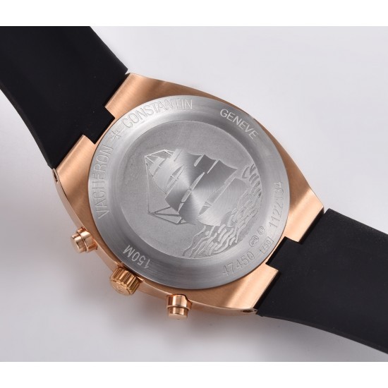 FK-VACHERON CONSTANTIN【江诗丹顿】纵横四海系列,六针多功能跑秒版火热上市,突破传统,时尚优雅的多彩表带,可满足佩戴者在不同场合的需求,多样化的色彩设计演绎大胆而时尚的风格,江诗丹顿在装置时始终将舒适性放在首位,确保腕表完美贴合手腕,纯钢表壳,进口石英机芯,蓝宝石水晶玻璃,舒适胶质表带,采用原装针式表扣佩戴方便!尺寸:36.5mm FK-VACHERON CONSTANTIN【江诗丹顿】纵横四海系列,六针多功能跑秒版火热上市,突破传统,时尚优雅的多彩表带,可满足佩戴者在不同场合的需求,多样化的色彩设计演绎大胆而时尚的风格,江诗丹顿在装置时始终将舒适性放在首位,确保腕表完美贴合手腕,纯钢表壳,进口石英机芯,蓝宝石水晶玻璃,舒适胶质表带,采用原装针式表扣佩戴方便!尺寸:36.5mm