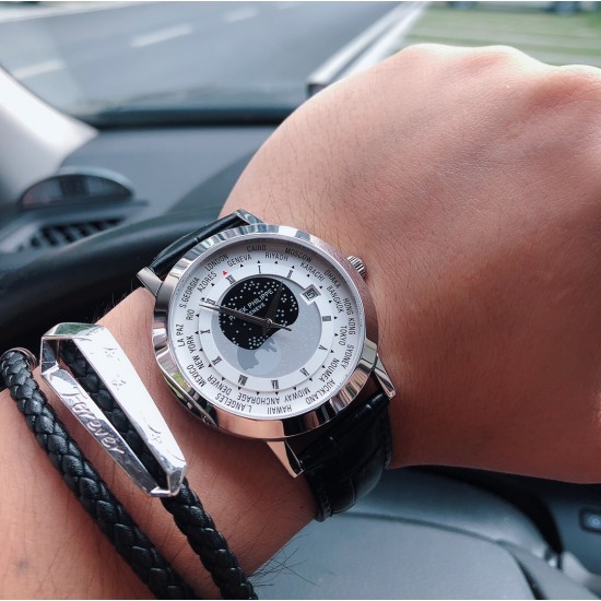 百达翡丽-PATEK PHILPPE X43 三杰独家新品首发 男士腕表,采用316精钢表壳,进口小牛皮/简约针扣表带 进口西铁城8215全自动机芯,,顶级蓝宝石玻璃镜片,尺寸:直径39mm 厚度12mm 三杰精致推荐男士机械腕表 SJ为你精心挑选超真实实物图拍摄 百达翡丽-PATEK PHILPPE X43 三杰独家新品首发 男士腕表,采用316精钢表壳,进口小牛皮/简约针扣表带 进口西铁城8215全自动机芯,,顶级蓝宝石玻璃镜片,尺寸:直径39mm 厚度12mm 三杰精致推荐男士机械腕表 SJ为你精心挑选超真实实物图拍摄