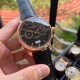 品牌：江诗丹顿表带：真牛皮表带机芯：全自动机械机芯镜面：矿物质强化玻璃  尺寸：直径41mm 厚11mm！