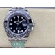 ROLEX 劳力士 GMT格林尼治型 尺寸40mm！精钢表壳表链，蓝宝石镜面，超级夜光，双向陶瓷旋转表圈，原装折叠扣！