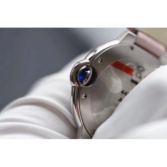 【V6出品】卡地亚 蓝气球 瑞士石英 36MM