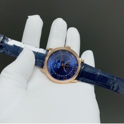 宝珀villeret 经典6654 全新V3升级版来咯从“芯”出发，去繁就简 让属于你的分秒瞬间更加完整！ 升级亮点【机芯】1.全新进口Cal.6654机芯 摆幅28800 走时更精准2.升级秒针实心大中轴 同步正品3.烫金立体工艺月相盘4.对版后盖见光比例 宝珀6654 全新V3升级版——你值得拥有！