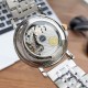 实物拍摄品牌：万国-IWC  类型：[酷]男士腕表表壳：316精钢（做工优质）表带：进口真牛皮/316精钢(两种可选)机芯：高级定制全自动机械机芯（走时稳定）玻璃：高级强化镀膜镜面尺寸：直径40mm，厚度12mm