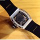 Richard Mille 】理查RM052颅骨腕表全新延续特别版金鬼款 骷髅头图案更惊悚炫酷抢眼敖,装置原装进口机械机芯,沿用高度纯钢铸造壳身,注重每一处细节,尺寸43mmx50mm 开拓新款式啦!让您更加贴心满意的享受视觉和品质的追求!商品规格:默认规格 Richard Mille 】理查RM052颅骨腕表全新延续特别版金鬼款 骷髅头图案更惊悚炫酷抢眼敖,装置原装进口机械机芯,沿用高度纯钢铸造壳身,注重每一处细节,尺寸43mmx50mm 开拓新款式啦!让您更加贴心满意的享受视觉和品质的追求!商品规格:默认规格