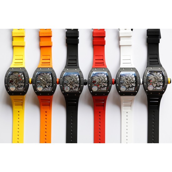 实拍 理查德米勒RICHARD MILLE     最强复刻版RM035-AMERICA5