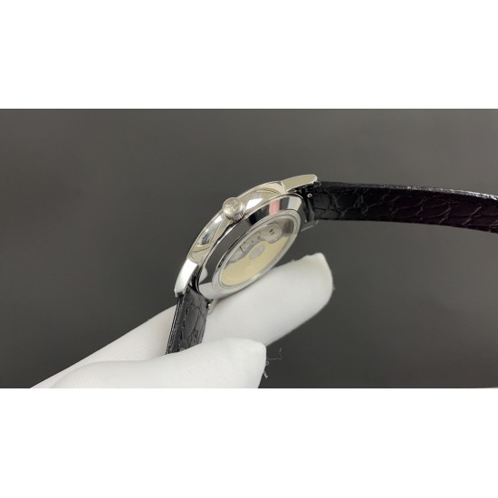 新品推荐 江诗丹顿最新巨作 《vacheron Constantin》超薄系列高级腕表⌚️,火爆上市搭载原装进口9015,每小时振频28800次,零返修。装配特色锅盖玻璃,3D超强立体感,给你不一样的感觉!316L精钢表壳,采用意大利进口小牛皮,原装针扣。深度防水50米,直径40mm。尽显非凡气质,高贵雅致及精美细腻的工艺,耀眼✨✨光辉,永恒尊贵,绝对是男神们的标配! 新品推荐 江诗丹顿最新巨作 《vacheron Constantin》超薄系列高级腕表⌚️,火爆上市搭载原装进口9015,每小时振频28800次,零返修。装配特色锅盖玻璃,3D超强立体感,给你不一样的感觉!316L精钢表壳,采用意大利进口小牛皮,原装针扣。深度防水50米,直径40mm。尽显非凡气质,高贵雅致及精美细腻的工艺,耀眼✨✨光辉,永恒尊贵,绝对是男神们的标配!