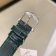 实拍【IWC 2019推出女士全新 Portofino波涛菲诺系列】1⃣️:壳套尺寸34mm/8.8mm采用316精钢材质打磨,每个壳套全程CNC处理所有细节达到完美2⃣️:采用进口日本9015天文台级别经过本厂严格把控 调试 达到零返修稳定性3⃣️:采用瑞士蓝宝石镜面 通透明亮4⃣️字面采用简洁的条丁罗马和表盘十二颗 设计呈现出精致典雅之感5⃣️:表带采用原装快速更换系统 搭配意大利小牛皮皮质柔软细腻:有六种颜色可选(绿色,兰色,黑色,深棕,酒红,粉色)6⃣️:原装表扣采用316精钢材质打磨 实拍【IWC 2019推出女士全新 Portofino波涛菲诺系列】1⃣️:壳套尺寸34mm/8.8mm采用316精钢材质打磨,每个壳套全程CNC处理所有细节达到完美2⃣️:采用进口日本9015天文台级别经过本厂严格把控 调试 达到零返修稳定性3⃣️:采用瑞士蓝宝石镜面 通透明亮4⃣️字面采用简洁的条丁罗马和表盘十二颗 设计呈现出精致典雅之感5⃣️:表带采用原装快速更换系统 搭配意大利小牛皮皮质柔软细腻:有六种颜色可选(绿色,兰色,黑色,深棕,酒红,粉色)6⃣️:原装表扣采用316精钢材质打磨