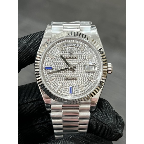GS新款 配重版！ROLEX劳力士日志系列40mm