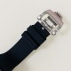 ❤️实拍 理查德米勒(RM037)女款腕表陶瓷系列,此款腕表是来自澳大利亚女明星《Margot Robbie》代言新品。此款腕表壳采用高档陶瓷制做,配搭进口原装机芯/28800机芯摆幅,蓝宝石镜面、皇家橡树胶带搭配原装折叠扣。②⓪①⑧成功女士的品质选择! ❤️实拍 理查德米勒(RM037)女款腕表陶瓷系列,此款腕表是来自澳大利亚女明星《Margot Robbie》代言新品。此款腕表壳采用高档陶瓷制做,配搭进口原装机芯/28800机芯摆幅,蓝宝石镜面、皇家橡树胶带搭配原装折叠扣。②⓪①⑧成功女士的品质选择!