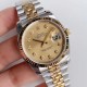 劳力士 ROLEX DATEJUST 日志型36mm系列腕表，搭载全自动机械机芯，精钢表带！