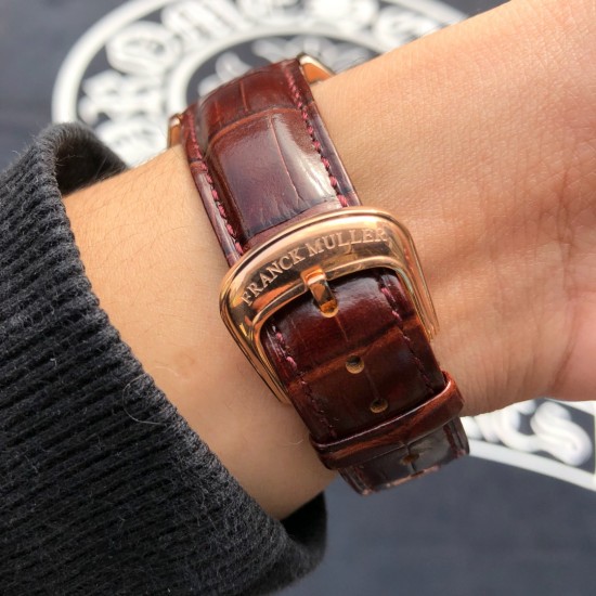 ⭐️法兰克穆勒 Franck Muller ⚜️尺寸 40*55mm ⌚️锥桶型立体壳身⚙️ 全自动镂空双飞轮机芯 头层小牛皮表带原装针扣独特的F M风格 只为专属打造 BG™️ 出品 ✈️ ⭐️法兰克穆勒 Franck Muller ⚜️尺寸 40*55mm ⌚️锥桶型立体壳身⚙️ 全自动镂空双飞轮机芯 头层小牛皮表带原装针扣独特的F M风格 只为专属打造 BG™️ 出品 ✈️