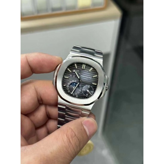 发货实拍 百达翡丽 鹦鹉螺 ～