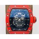 【RM Factory2021墙裂推荐】市场顶级复刻 理.查徳 米勒 Richard Mille RM052系列腕表!1⃣️最新鬼头夜光碳纤V2升级版,颅骨系列,碳纤维壳身!2⃣️搭载原装进口机械机芯,更突显了这块腕表的运动风格!3⃣️透过防眩光鑫的表镜,可见到悬浮式镂空机芯 !其大胆个性的颅骨设计霸气夺目,成功捕获一众腕表爱好者的心!骷髅形象,打造一个不拘泥于主流的钟表世界!RM Factory匠心力作 欢迎品鉴! 【RM Factory2021墙裂推荐】市场顶级复刻 理.查徳 米勒 Richard Mille RM052系列腕表!1⃣️最新鬼头夜光碳纤V2升级版,颅骨系列,碳纤维壳身!2⃣️搭载原装进口机械机芯,更突显了这块腕表的运动风格!3⃣️透过防眩光鑫的表镜,可见到悬浮式镂空机芯 !其大胆个性的颅骨设计霸气夺目,成功捕获一众腕表爱好者的心!骷髅形象,打造一个不拘泥于主流的钟表世界!RM Factory匠心力作 欢迎品鉴!