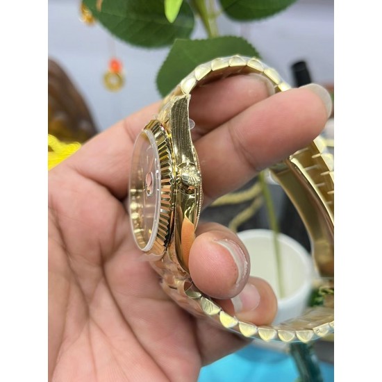 ROLEX 劳力士 日志 赌桌绿 ～