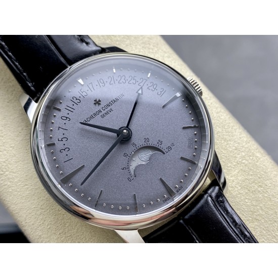 江诗丹顿 VC R39 Vacheron constantin 经典之美品鉴江诗丹顿 纵横四海系列 众横四海系列 逆跳日历款腕表 型号4000V/210A-B911 堪称意义非凡的里程碑之作。凝聚着日内瓦悠久制表传统的钟表复杂功能,体现出超凡技艺与时代风尚的绝妙融合。 采用自制Cal.2460 R31L/2机芯 直径41毫米 904钢带官网同步 一键拆卸 同时另可自由更换搭配胶带 皮带! 欢迎各大表友品鉴。 江诗丹顿 VC R39 Vacheron constantin 经典之美品鉴江诗丹顿 纵横四海系列 众横四海系列 逆跳日历款腕表 型号4000V/210A-B911 堪称意义非凡的里程碑之作。凝聚着日内瓦悠久制表传统的钟表复杂功能,体现出超凡技艺与时代风尚的绝妙融合。 采用自制Cal.2460 R31L/2机芯 直径41毫米 904钢带官网同步 一键拆卸 同时另可自由更换搭配胶带 皮带! 欢迎各大表友品鉴。