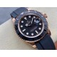 ROLEX 劳力士 YACHT MASTER 游艇名仕型 116655 运动男表 精钢镀厚玫瑰金表壳 陶瓷表圈 可双向转动 旋入式表冠 蓝宝石镜面有日历放大镜6点位镭射皇冠防伪 橡胶表带 表带侧面有OYSTERFLEX字样雕刻 表带背面有导汗槽 Glidelock折叠保险表扣! ROLEX 劳力士 YACHT MASTER 游艇名仕型 116655 运动男表 精钢镀厚玫瑰金表壳 陶瓷表圈 可双向转动 旋入式表冠 蓝宝石镜面有日历放大镜6点位镭射皇冠防伪 橡胶表带 表带侧面有OYSTERFLEX字样雕刻 表带背面有导汗槽 Glidelock折叠保险表扣!
