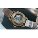 新品007 ！OMEGA 欧米茄 海马300 青铜金与勃根地红 尺寸42mm 搭配8806机芯，顶级品质 出货实拍✈️