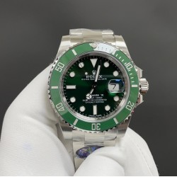 今日推荐劳力士 绿水鬼 40mm 3135机  顶级品质 出货实拍✈️