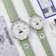 2024年【最新品】七夕节最佳礼品Longines浪琴官方博雅系列情侣腕表 见证爱奇迹时刻时尚潮流男女腕表。采用进口日本机芯。采用进口头层牛皮表带。表壳采用三件套官方一致工艺。腕表尺寸:男39mm女30mm质量杠杠欢迎转发 2024年【最新品】七夕节最佳礼品Longines浪琴官方博雅系列情侣腕表 见证爱奇迹时刻时尚潮流男女腕表。采用进口日本机芯。采用进口头层牛皮表带。表壳采用三件套官方一致工艺。腕表尺寸:男39mm女30mm质量杠杠欢迎转发