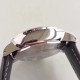 顶级 沛纳海 PAM531  GMT 两地时一款专门为旅行者 商务人士量身定做的腕表。机芯与正品一致，摆轮位与正品一致在7点位，GMT异地调时，蓝宝石玻璃，清晰简单明了的数字读数！