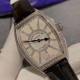 ♥️法兰克穆勒-Franck Muller(FM),sunrise系列 采用316L 精钢表壳 CNC加工抛光表壳,全壳PVP真空电镀持色更久。底盖与表壳无缝拼接,精雕成形,扣子底部以及底盖内部延续法穆兰标志字体雕刻清晰!搭配制作过程相当复杂的拱形表盘 表盘由12块珍珠贝构成铺满光华美钻与珍珠贝母辉映 表壳尺寸32x43mm 厚度约9mm ♥️法兰克穆勒-Franck Muller(FM),sunrise系列 采用316L 精钢表壳 CNC加工抛光表壳,全壳PVP真空电镀持色更久。底盖与表壳无缝拼接,精雕成形,扣子底部以及底盖内部延续法穆兰标志字体雕刻清晰!搭配制作过程相当复杂的拱形表盘 表盘由12块珍珠贝构成铺满光华美钻与珍珠贝母辉映 表壳尺寸32x43mm 厚度约9mm