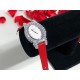 萧邦新款 LHEURE DU DIAMANT MEDIUM OVAL 此款LHeure du Diamant 椭圆形切割雕纹镶钻表盘 环以点缀钻石的表圈 优雅气韵 时尚风格和萧邦精湛的手工艺尽显无遗 光华耀目 MM™ 白玫同价 萧邦新款 LHEURE DU DIAMANT MEDIUM OVAL 此款LHeure du Diamant 椭圆形切割雕纹镶钻表盘 环以点缀钻石的表圈 优雅气韵 时尚风格和萧邦精湛的手工艺尽显无遗 光华耀目 MM™ 白玫同价