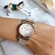 肖邦-Chopard❥快乐钻系列❥瑞士石英机芯❥蓝宝石玻璃镜面❥表壳直径约36mm         厚度约12mm